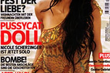 Nicole Scherzinger: “Tôi thích những anh chàng đẹp trai”