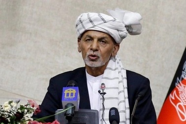 Nghị sĩ Mỹ đòi điều tra vụ Tổng thống Afghanistan bỏ chạy ra nước ngoài