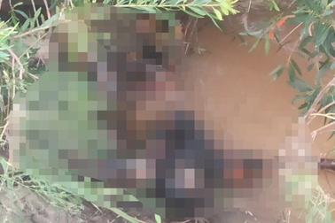 Truy tìm danh tính người đàn ông chết bí ẩn bên bờ suối