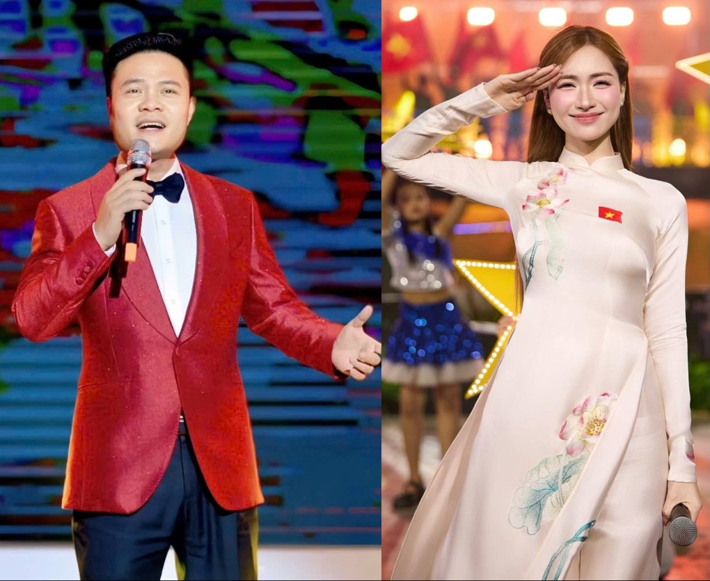 NSƯT Hoàng Tùng, Hòa Minzy tham gia đêm nhạc Người là Hồ Chí Minh - 1 NSƯT Hoàng Tùng, Hòa Minzy tham gia đêm nhạc Người là Hồ Chí Minh - 1