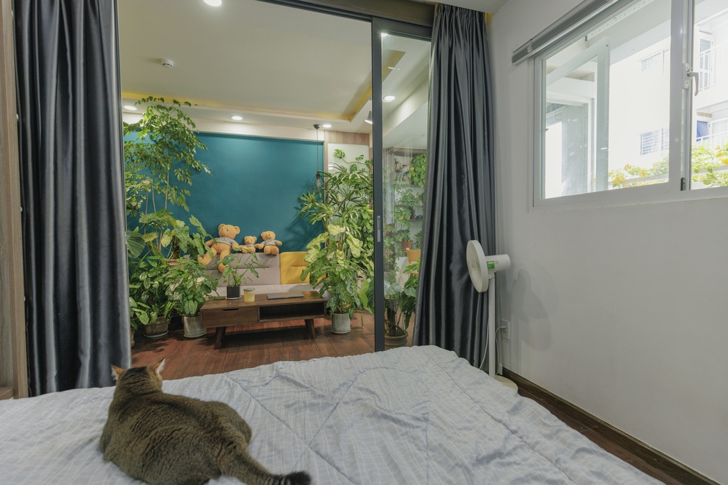Tiết kiệm mỗi tháng 20 triệu đồng, 9X mua được nhà tiền tỷ ở TPHCM - 8 Tiết kiệm mỗi tháng 20 triệu đồng, 9X mua được nhà tiền tỷ ở TPHCM - 8