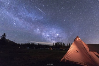 5 thiên đường cắm trại ở Hokkaido cho tín đồ ưa mạo hiểm