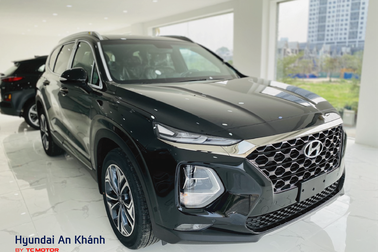 Lý do khiến SantaFe New cực hút khách tại Việt Nam