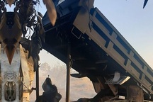 Mỹ xác nhận có người chết trong trận "mưa" rocket dội xuống căn cứ ở Iraq