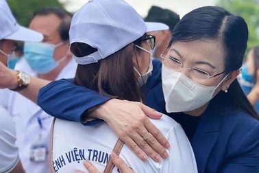 Thái Nguyên hỗ trợ 2 triệu đồng mỗi công dân của tỉnh ở tâm dịch phía Nam