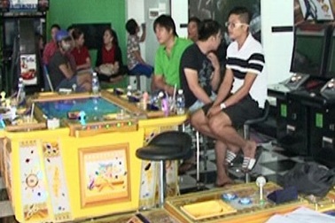 Đồng bằng sông Cửu Long: Tràn lan Game bắn cá