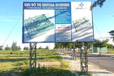 Vụ nợ 1.000 sổ đỏ: Cưỡng chế thi hành án đối với Công ty CP Bách Đạt An