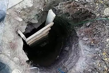 Đào hầm cho con trai giết người trốn ngục, bà mẹ đối mặt cảnh tù tội