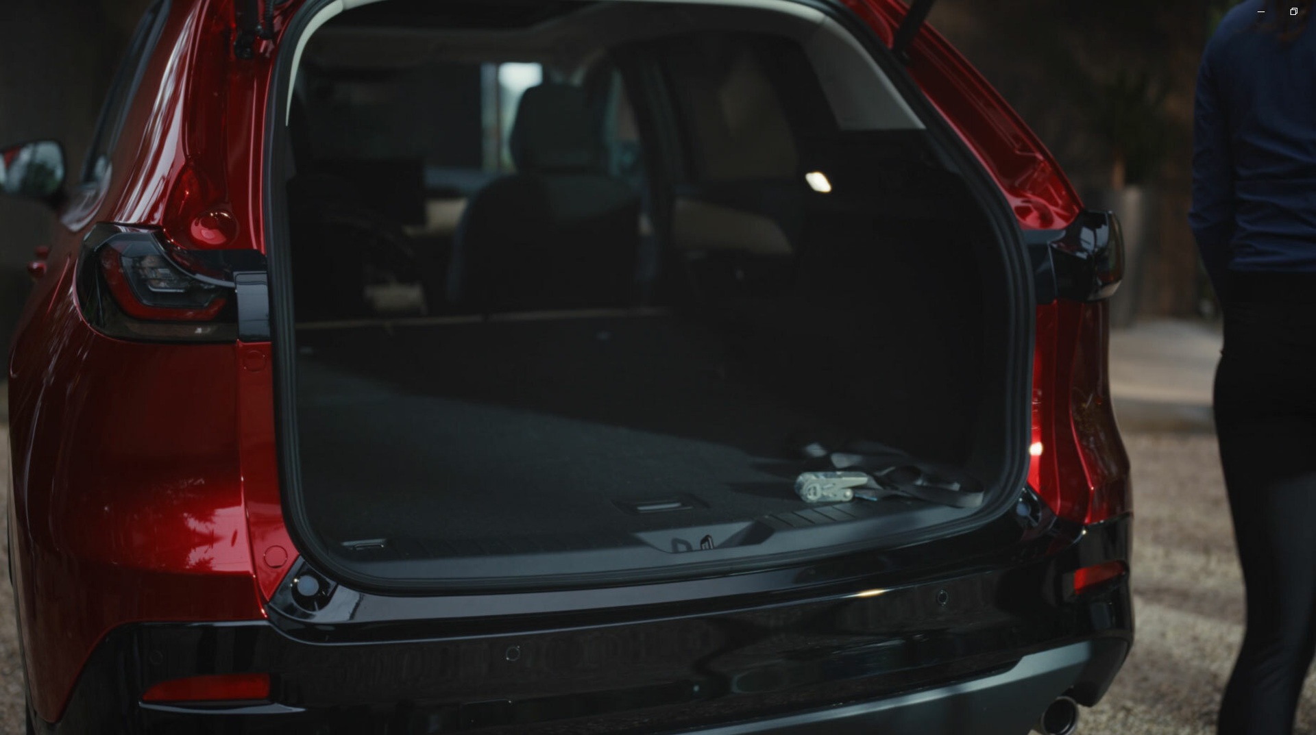Mazda CX-5 thế hệ mới chính thức ra mắt: To lớn hơn, thêm bản hybrid - 9 Mazda CX-5 thế hệ mới chính thức ra mắt: To lớn hơn, thêm bản hybrid - 9