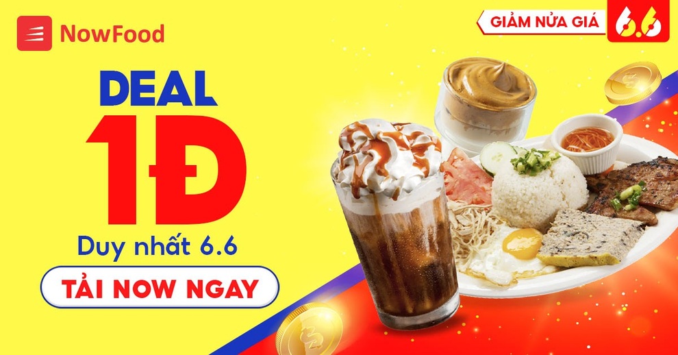 NowFood và các đối tác ưu đãi lớn cho khách hàng trong mùa dịch - 2 NowFood và các đối tác ưu đãi lớn cho khách hàng trong mùa dịch - 2