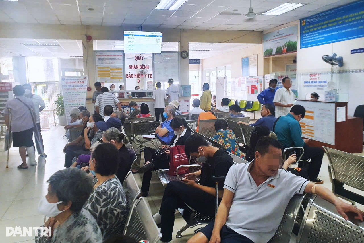 TPHCM: Bệnh viện Đa khoa Sài Gòn sáp nhập vào Bệnh viện Nhân dân Gia Định - 2