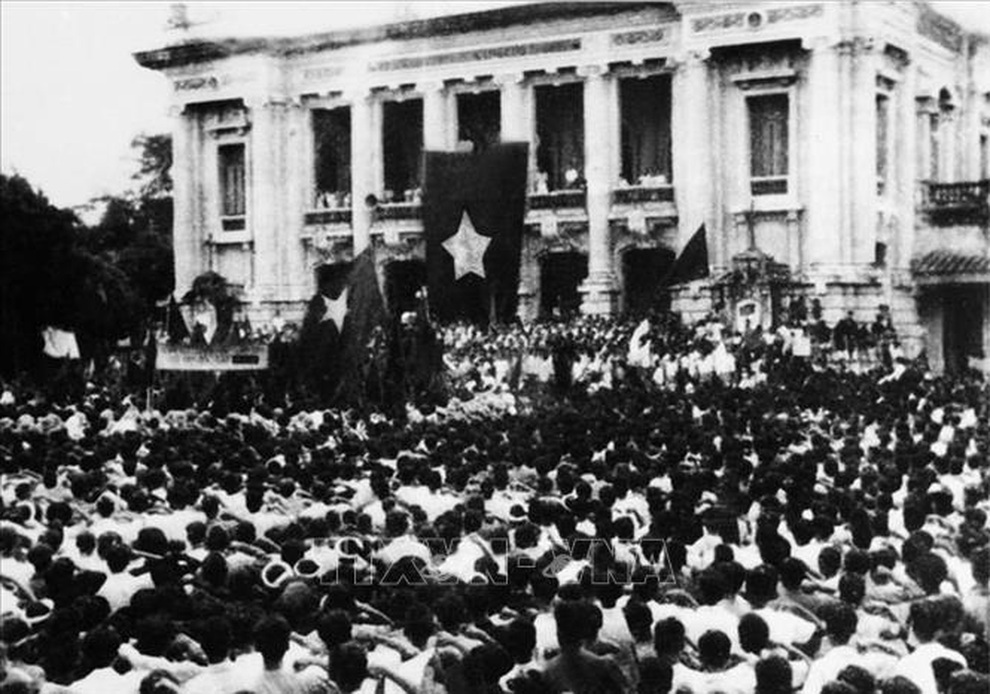 Thắng lợi của chủ nghĩa yêu nước và khát vọng độc lập dân tộc - 5 Thắng lợi của chủ nghĩa yêu nước và khát vọng độc lập dân tộc - 5