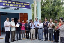 Tăng gấp đôi mức hỗ trợ hộ nghèo, cận nghèo Phú Yên sửa nhà