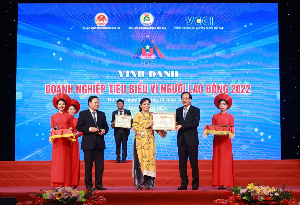 Chìa khóa đưa Nestlé Việt Nam trở thành nơi làm việc hàng đầu - 1 Chìa khóa đưa Nestlé Việt Nam trở thành nơi làm việc hàng đầu - 1