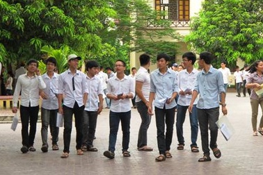 Nghệ An: Gần 660 thí sinh tốt nghiệp THPT loại Giỏi
