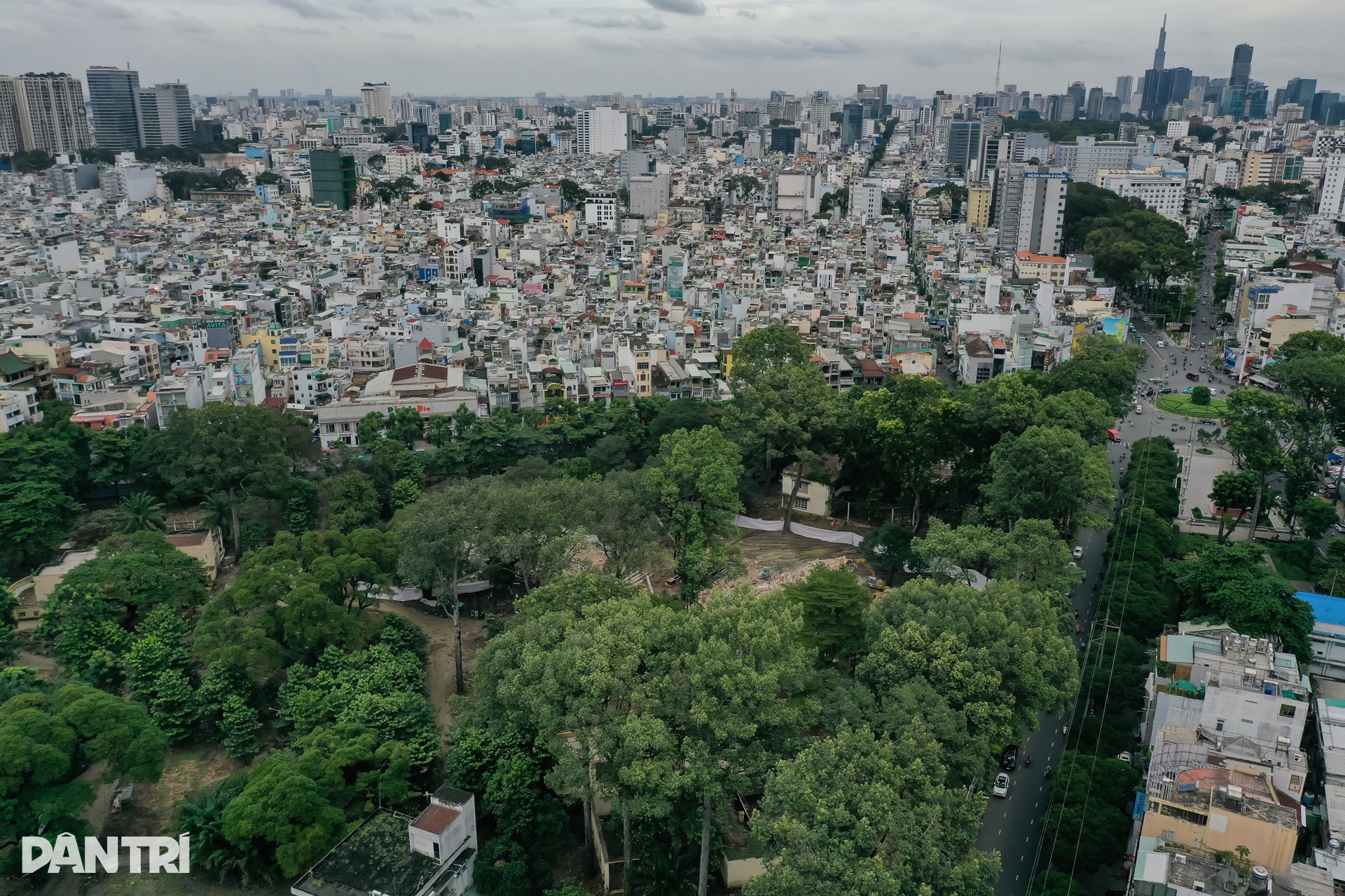 Tháo dỡ 3 biệt thự trong “Dinh chú Hỏa” để làm công viên tưởng niệm ở TPHCM - 7