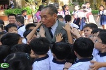 Buổi gặp thứ 1.493 của thầy Nguyễn Ngọc Ký