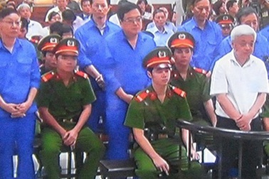 Ngày mai, xét xử phúc thẩm Nguyễn Đức Kiên cùng đồng phạm