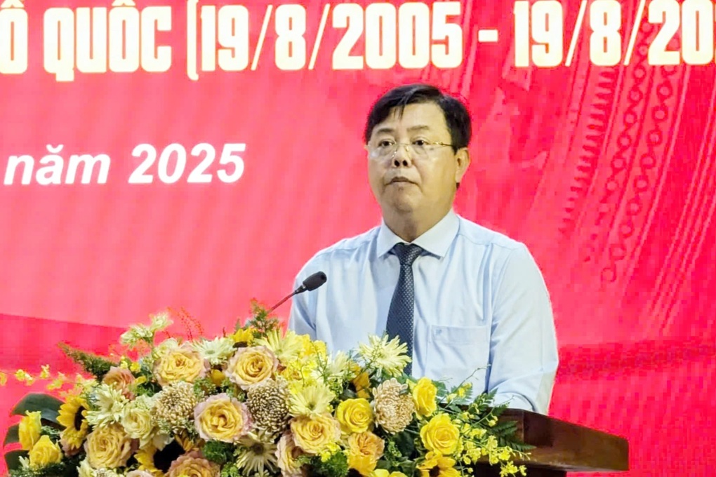 Thế trận lòng dân là hậu phương vững chắc đối với lực lượng công an - 1 Thế trận lòng dân là hậu phương vững chắc đối với lực lượng công an - 1