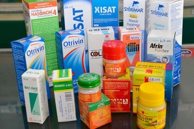 Thuốc trị nghẹt mũi: Cẩn thận khi dùng