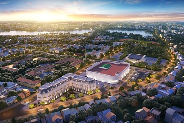 Vingroup chính thức ra mắt Vincom Shophouse Phú Thọ