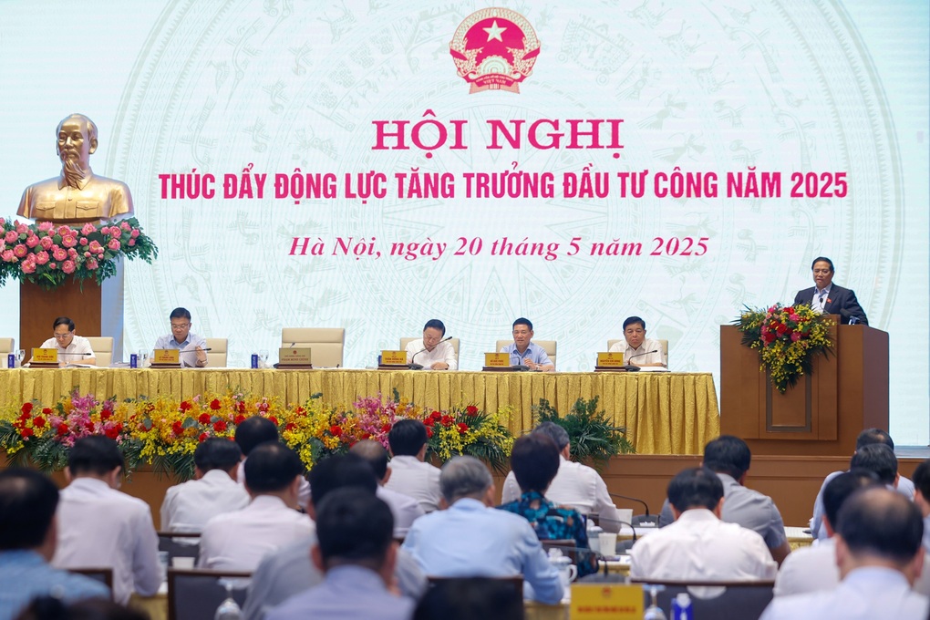 Thủ tướng chỉ đạo đánh giá lại cán bộ ở những nơi có tiền không tiêu được - 1 Thủ tướng chỉ đạo đánh giá lại cán bộ ở những nơi có tiền không tiêu được - 1