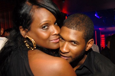 Vợ Usher bị biến chứng do phẫu thuật thẩm mỹ