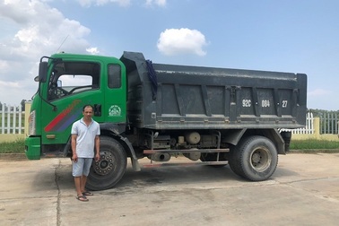 Bắt giam tài xế xe tải gây tai nạn chết người rồi bỏ chạy