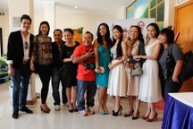 Việt Trinh hồi hộp với phim đầu tay