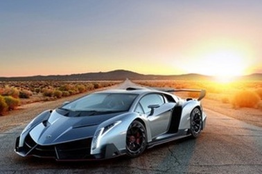 Bộ sưu tập hình nền “siêu xe đặc biệt” Lamborghini Veneno