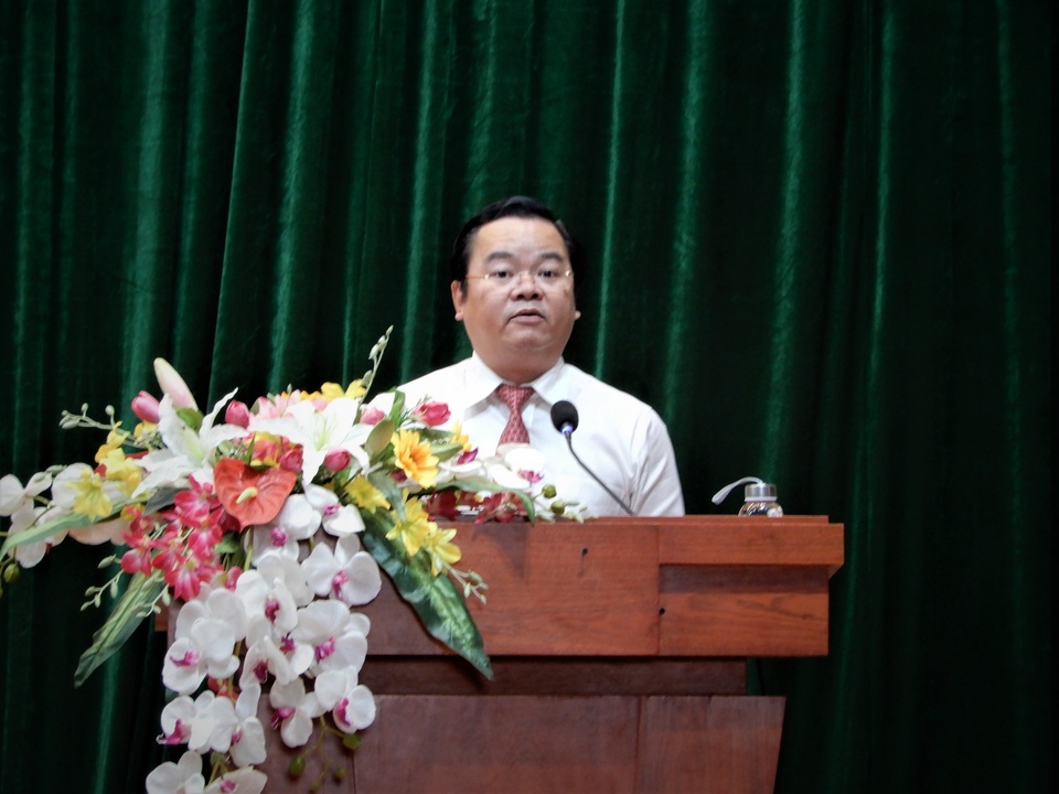 Bình đẳng giới: Bản thân phụ nữ và trẻ em phải có tiếng nói của mình - 1 Bình đẳng giới: Bản thân phụ nữ và trẻ em phải có tiếng nói của mình - 1