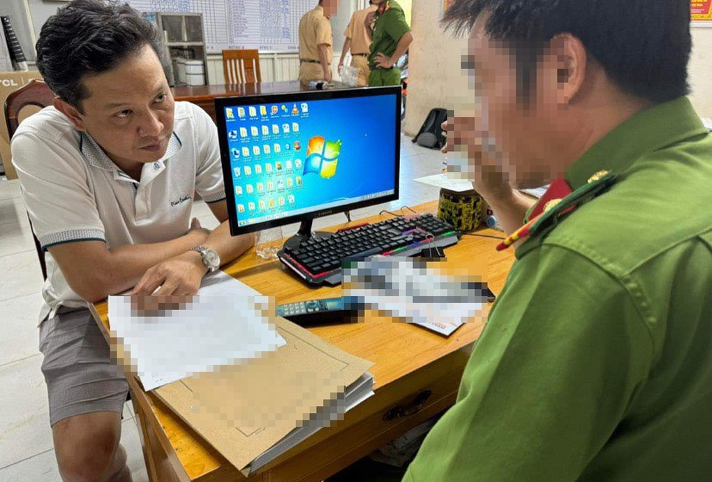 Tài xế tông chết cô gái ở TPHCM khai say xỉn nên đạp nhầm chân ga - 1 Tài xế tông chết cô gái ở TPHCM khai say xỉn nên đạp nhầm chân ga - 1