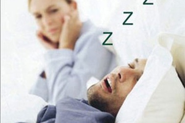 Ngủ ngáy - Không nên xem thường tác hại