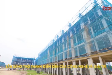 Tiến độ dự án Noble Palace Tay Thang Long