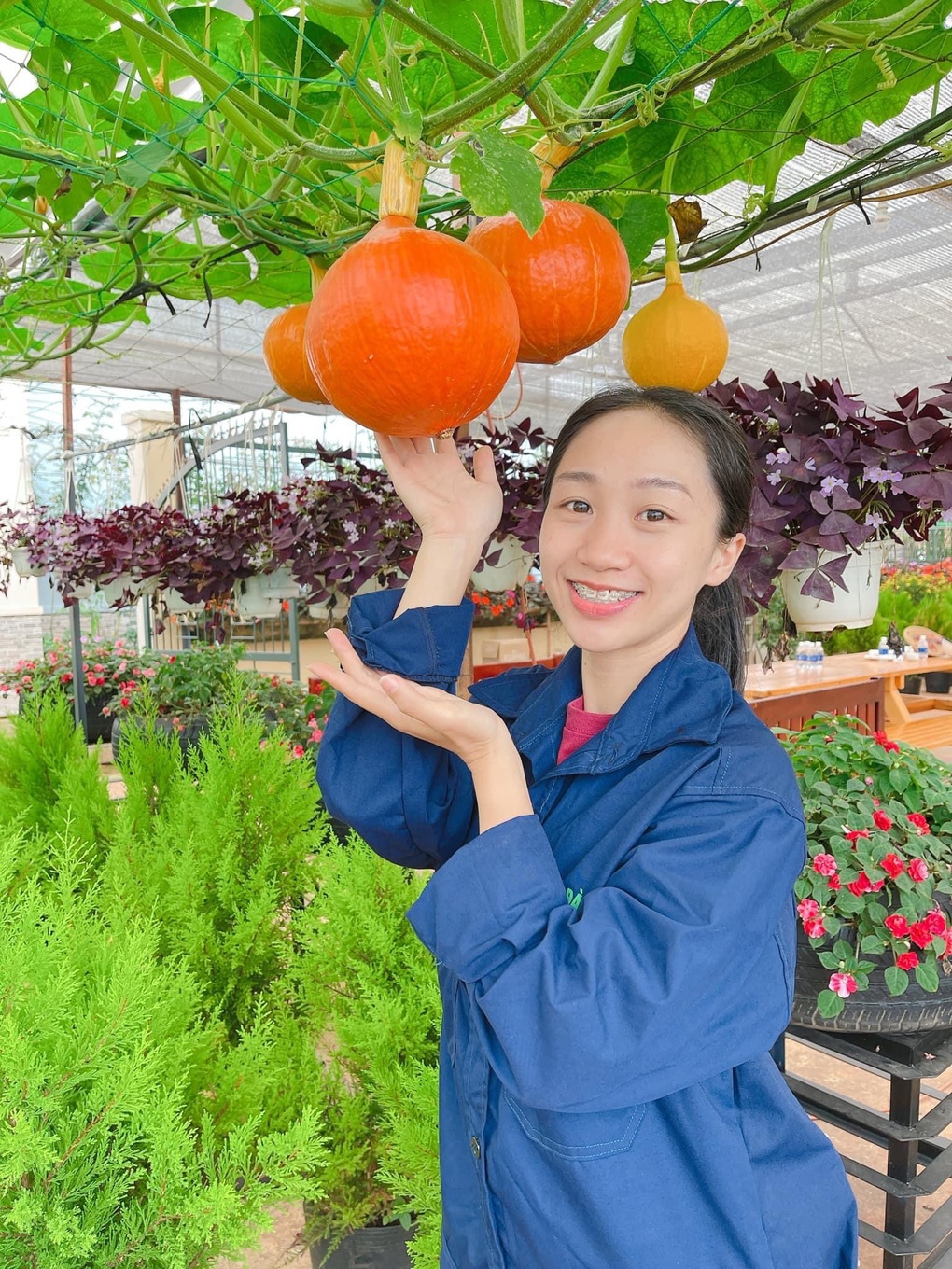 Chốt gần 1.000 đơn trong 15 phút nhờ bán trái lạ Đà Lạt - 5 Chốt gần 1.000 đơn trong 15 phút nhờ bán trái lạ Đà Lạt - 5