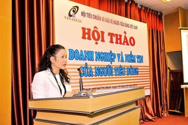 Doanh nghiệp cùng nhà thẩm định bảo vệ người tiêu dùng