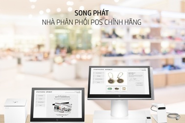 Mở nhà hàng, quán café, siêu thị… mua máy tính tiền nào phù hợp?