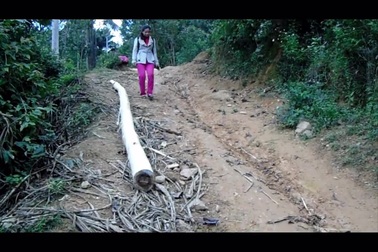 Cảm động cô giáo gói cơm lên rừng “gieo chữ”