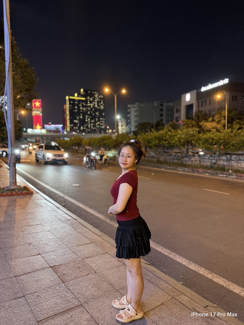 vivo X300 Pro đối đầu iPhone 17 Pro Max: Đâu là lựa chọn phù hợp? - 26 vivo X300 Pro đối đầu iPhone 17 Pro Max: Đâu là lựa chọn phù hợp? - 26