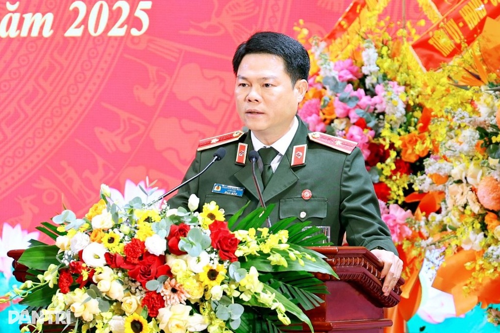 Thiếu tướng Nguyễn Hữu Mạnh: Kỷ niệm không thể quên với Công an Ninh Bình - 1 Thiếu tướng Nguyễn Hữu Mạnh: Kỷ niệm không thể quên với Công an Ninh Bình - 1