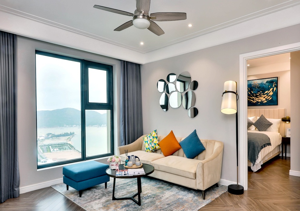 Chung cư biển cao cấp Altara Residences chào đón những cư dân đầu tiên - 4 Chung cư biển cao cấp Altara Residences chào đón những cư dân đầu tiên - 4