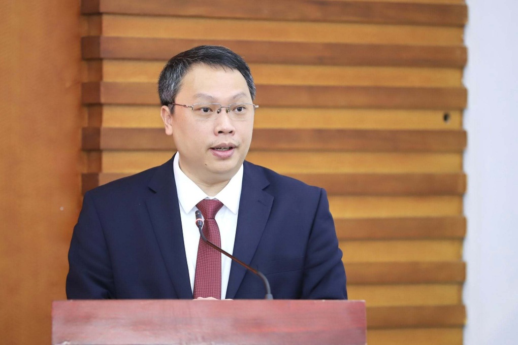 Phó Thủ tướng trao quyết định tiếp nhận, bổ nhiệm Thứ trưởng Bộ Văn hóa - 3 Phó Thủ tướng trao quyết định tiếp nhận, bổ nhiệm Thứ trưởng Bộ Văn hóa - 3
