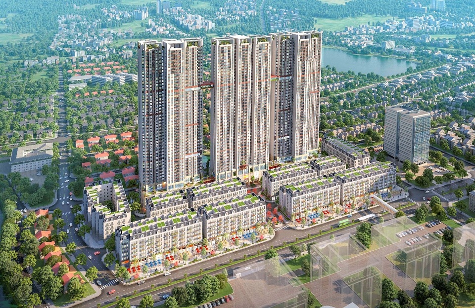 The Terra - An Hưng: Nơi khởi nguồn hạnh phúc cho gia đình trẻ - 1 The Terra - An Hưng: Nơi khởi nguồn hạnh phúc cho gia đình trẻ - 1