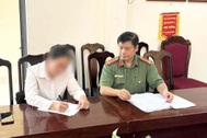 Phạt người phụ nữ chia sẻ thông tin sai về kỳ thi THPT ở Tuyên Quang