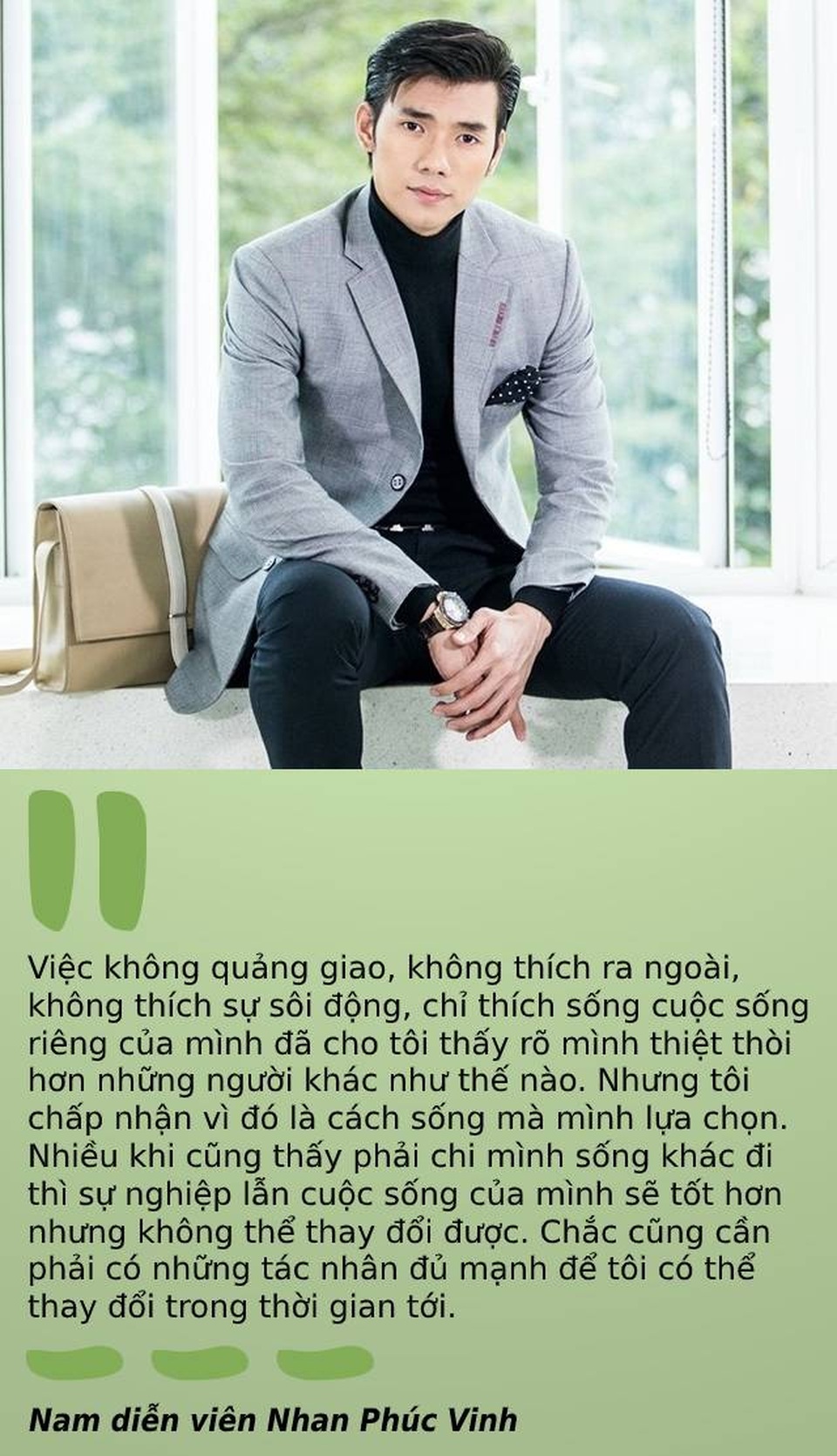 Cạm bẫy, cám dỗ và bản lĩnh cần có trong giới showbiz - 2 Cạm bẫy, cám dỗ và bản lĩnh cần có trong giới showbiz - 2