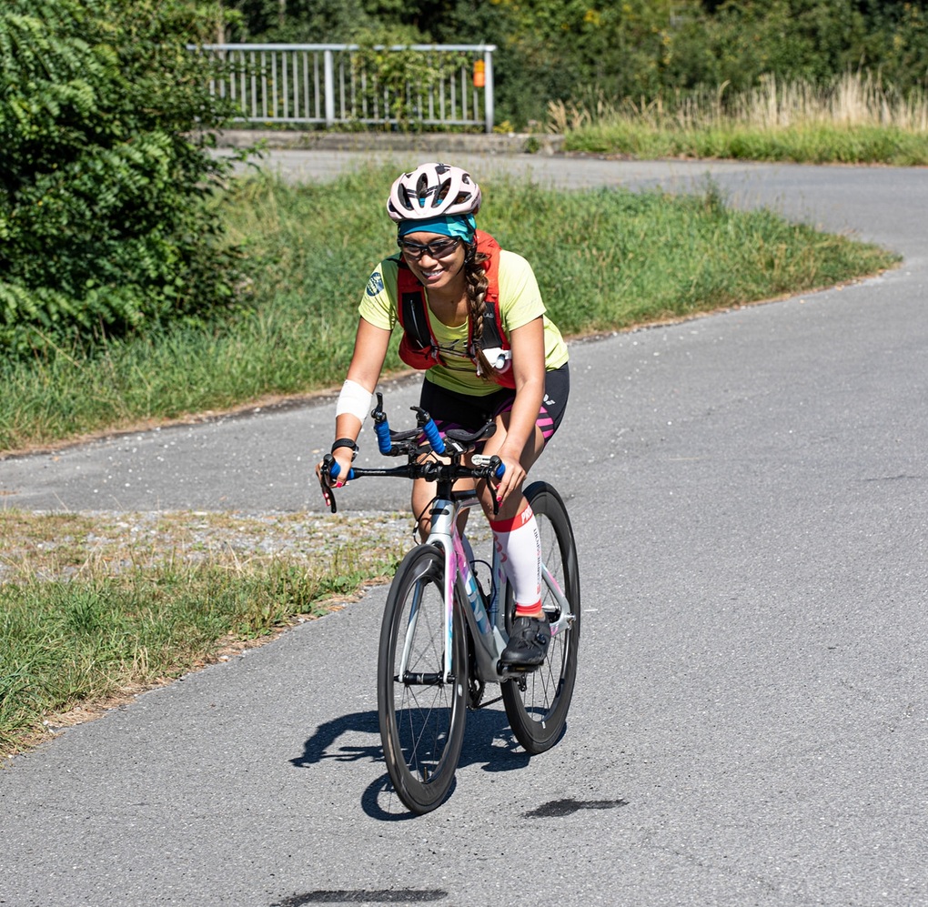 Khoảnh khắc Thanh Vũ đi vào lịch sử với chức vô địch Triathlon thế giới - 10 Khoảnh khắc Thanh Vũ đi vào lịch sử với chức vô địch Triathlon thế giới - 10