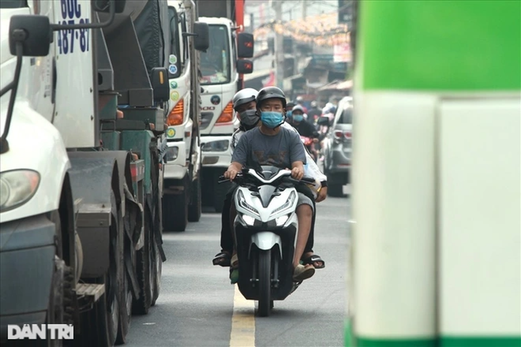 TPHCM khởi công loạt dự án giao thông lớn vào tuần cuối năm 2022 - 1 TPHCM khởi công loạt dự án giao thông lớn vào tuần cuối năm 2022 - 1
