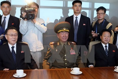 Ông Hwang Pyong-so trở thành nhân vật số hai của Triều Tiên