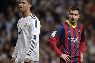 Thống kê: C.Ronaldo giỏi mở tỷ số hơn Messi