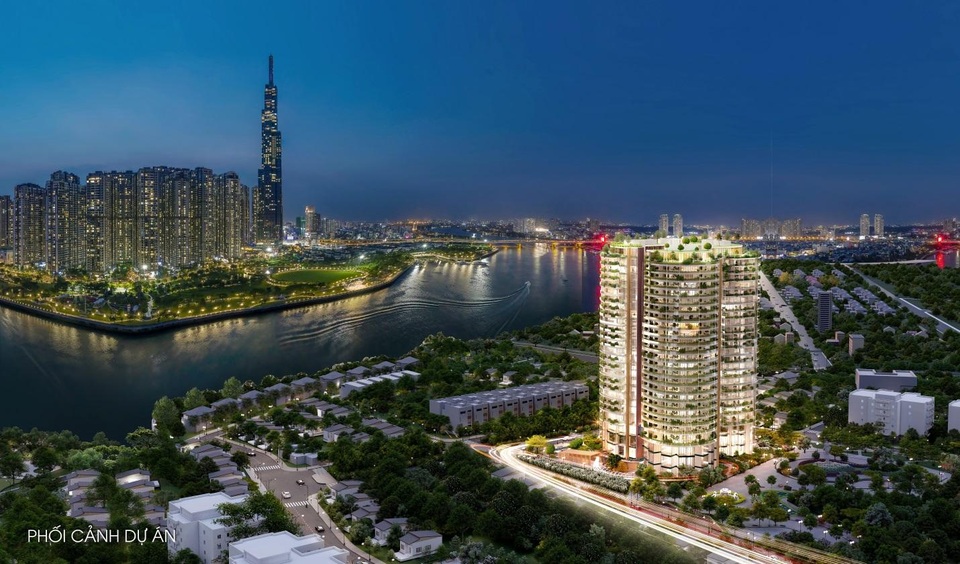 Sunshine Group giới thiệu dự án căn hộ “siêu sang” tại quận 2 với tầm nhìn rộng mở về sông Sài Gòn - 1 Sunshine Group giới thiệu dự án căn hộ “siêu sang” tại quận 2 với tầm nhìn rộng mở về sông Sài Gòn - 1